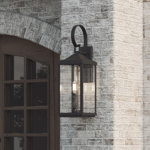 Progress P560023-031 Gibbes Street 3 Light 31 inch Textured Black Progress P560023-031 Gibbes Street 3 Light 31 inch Textured Black